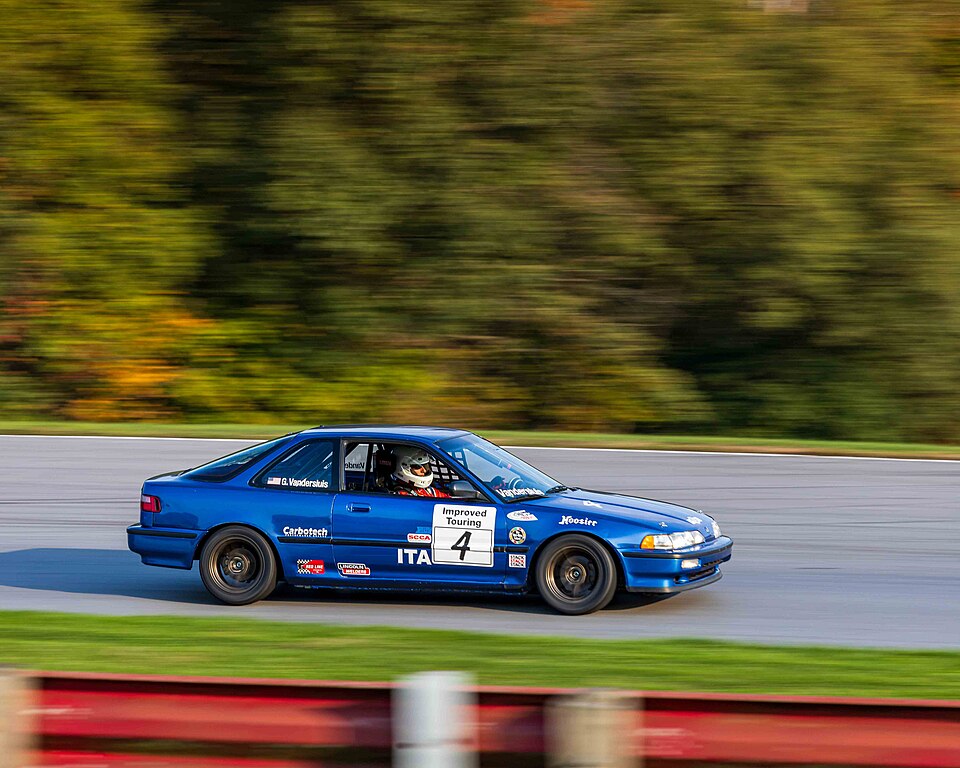 Acura Integra GS 1.8