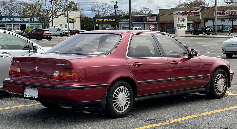 Acura Legend 3.2/3.5