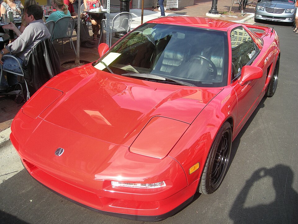 Acura NSX 3.0