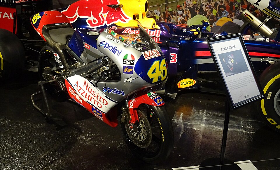 APRILIA RS 50cc