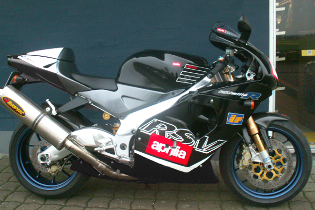 APRILIA RSV MILLE 1000cc