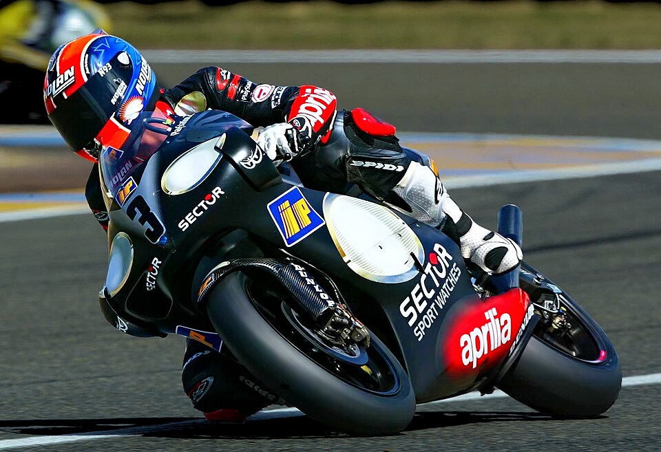APRILIA RSV MILLE 1000cc