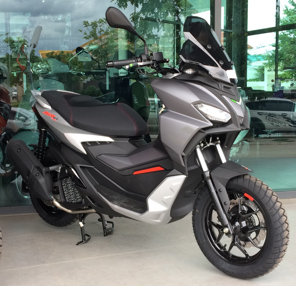 APRILIA SR 150cc