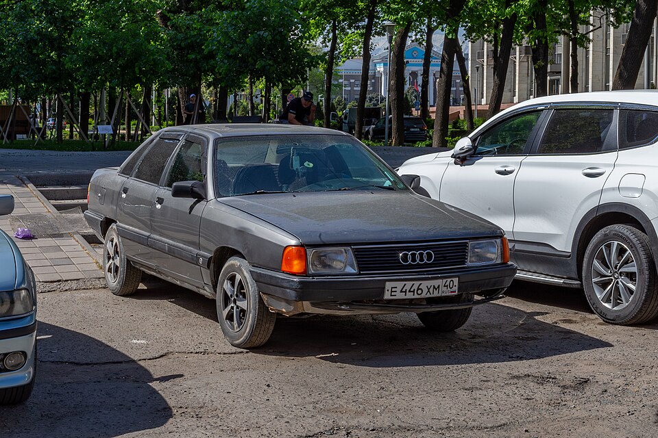 Audi 100 S-4 2.2 Avant Turbo