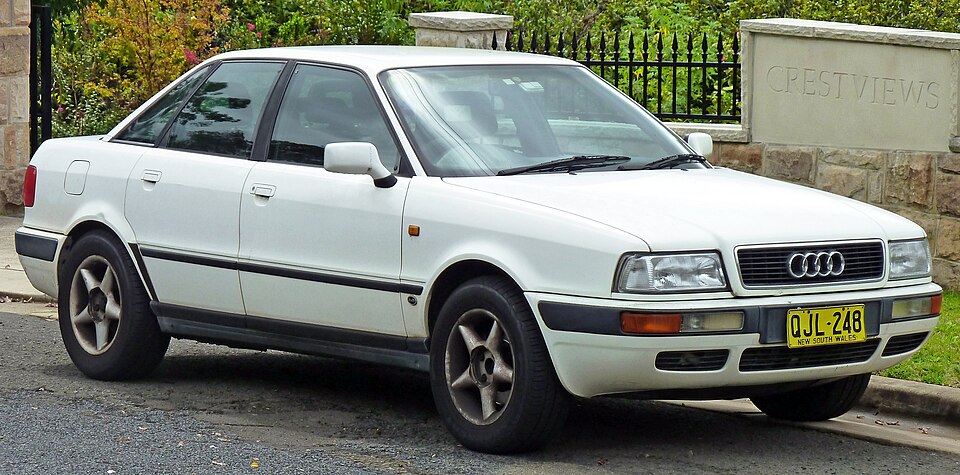Audi 80 2.6/2.8 Avant