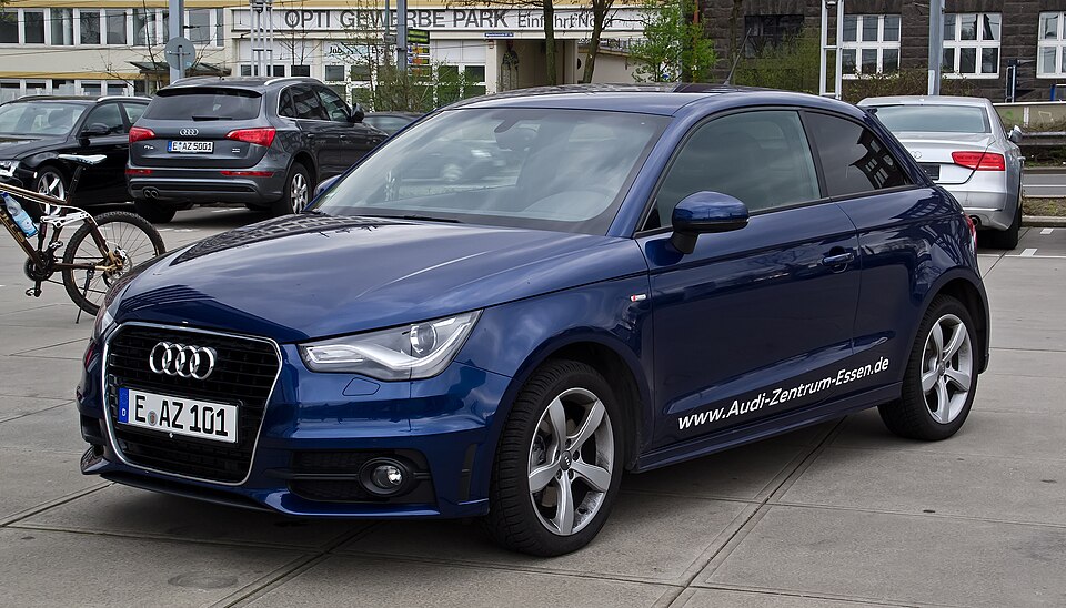 Audi A1 1.4 TFSI 122cv S-tronic 3p