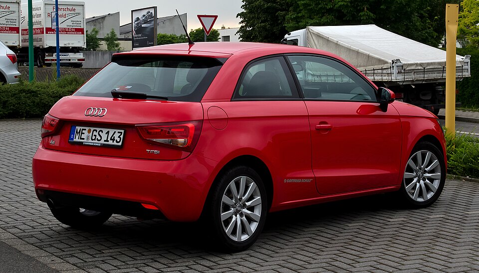 Audi A1 2.0 TFSI Quattro 256cv 3p