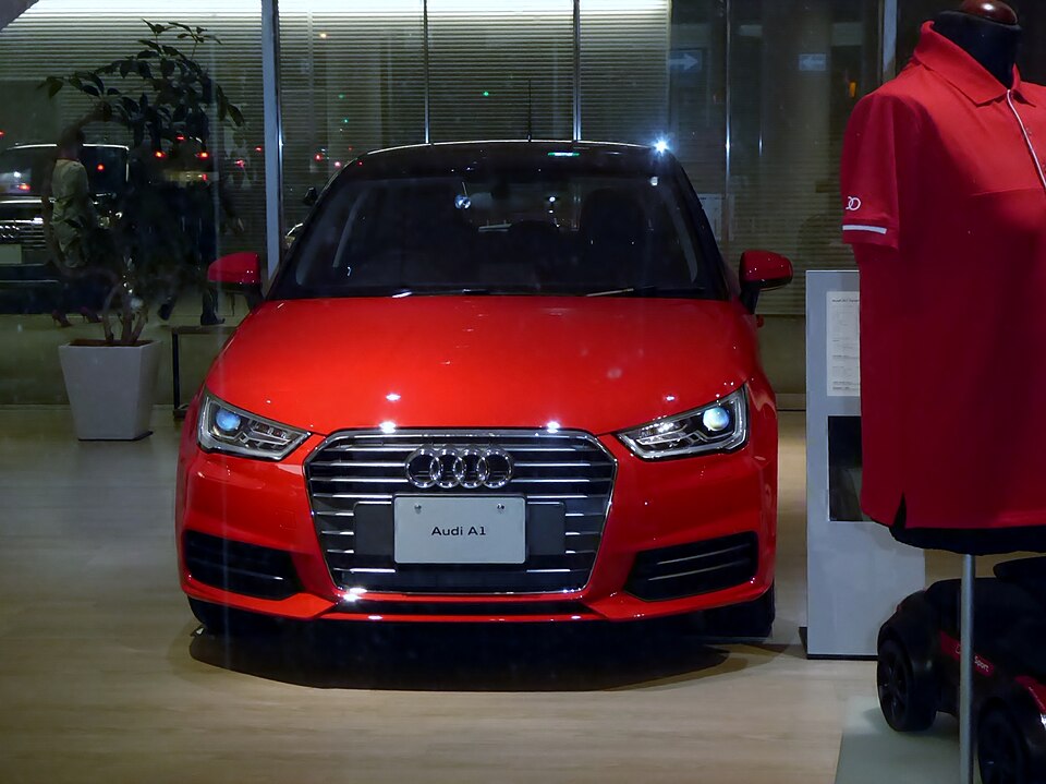 Audi A1 Sport 1.4 TFSI 185cv 3p S-tronic