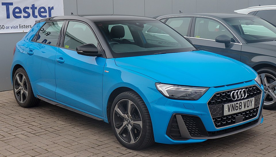 Audi A1 Sportback 1.8 TFSI 192cv 5p S-tronic
