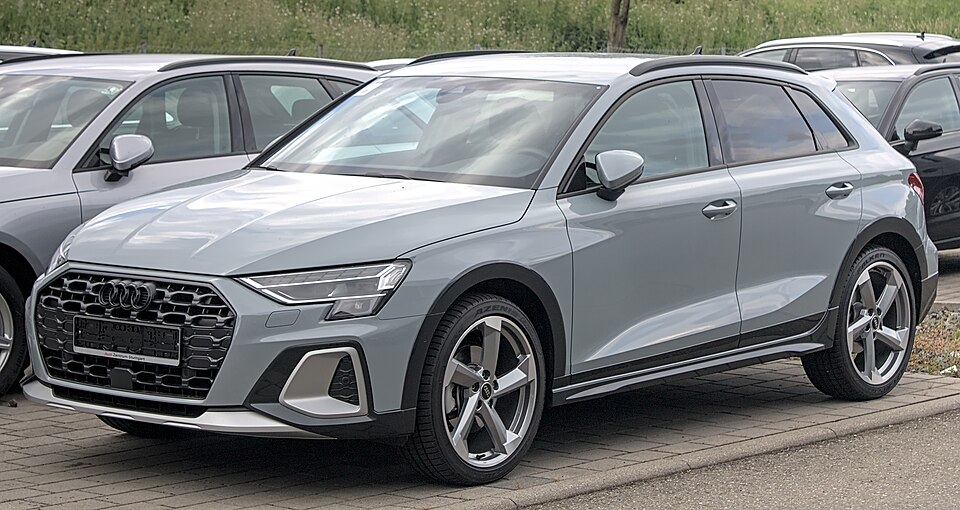 Audi A3 1.6 3p
