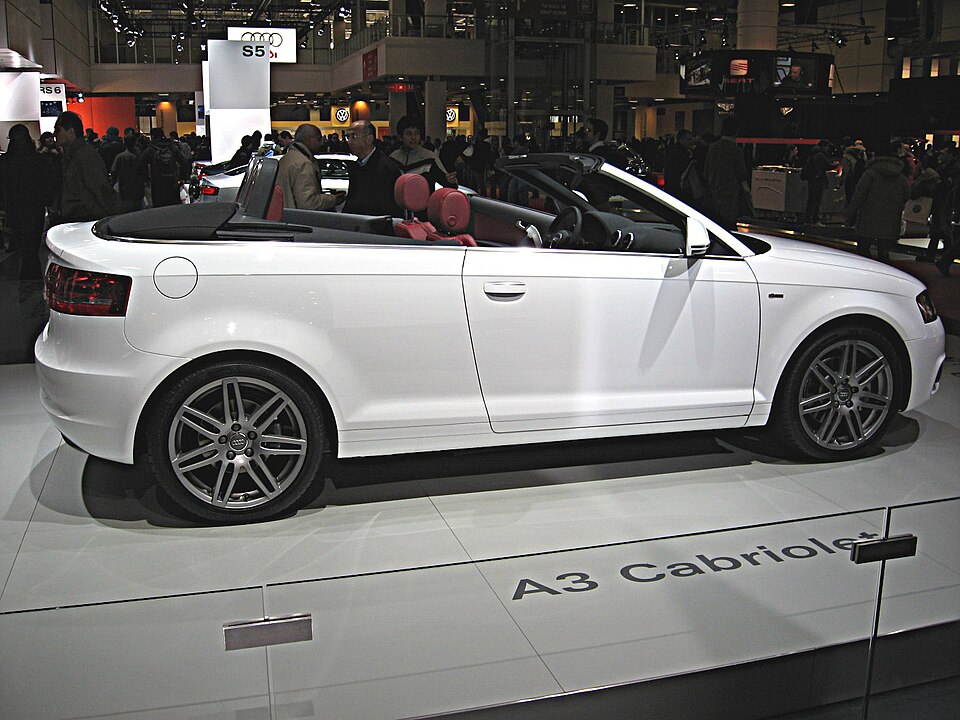 Audi A3 1.8 5p Mec.