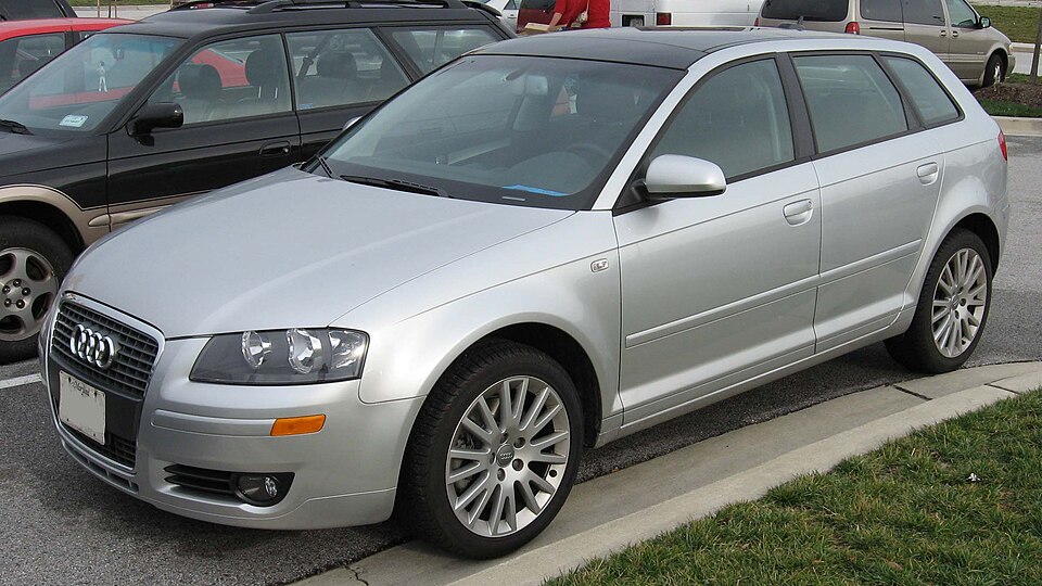 Audi A3 1.8 Turbo 5p Aut.