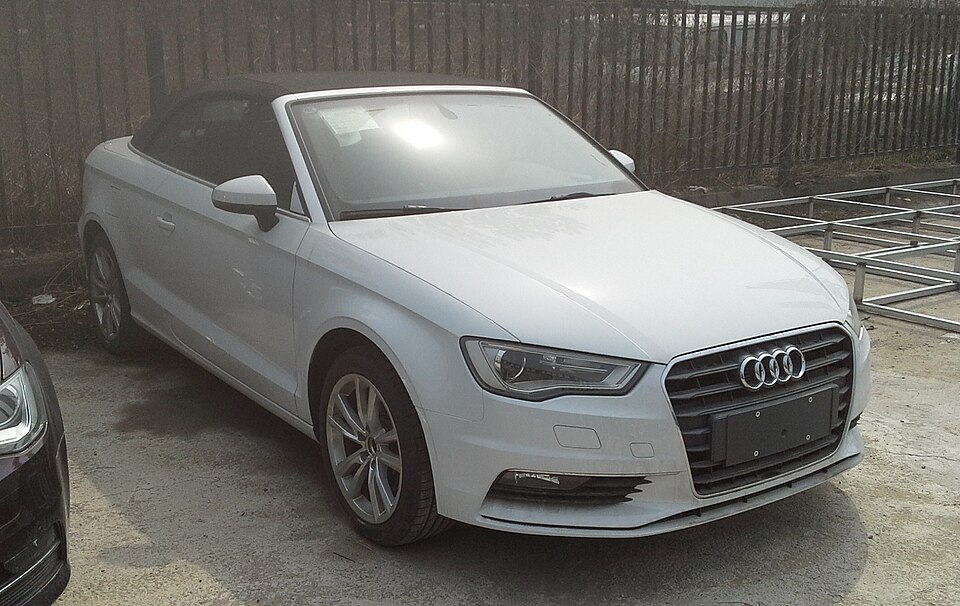Audi A3 Cabriolet 1.8 16V TFSI 180cv S-tronic