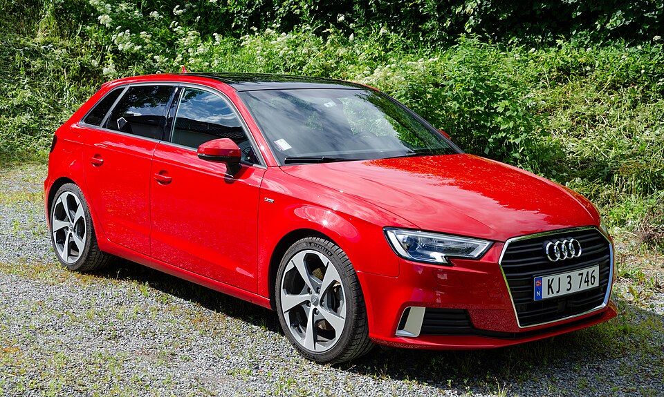 Audi A3 Sed. Ambition 2.0 TSFI 220cv S-tronic