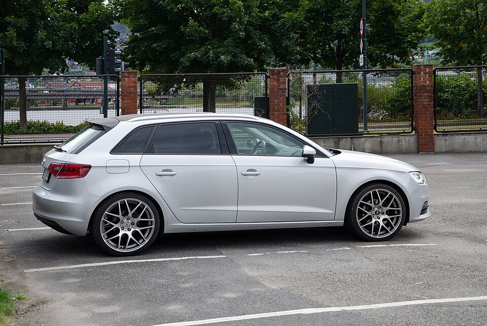Audi A3 Sed. P. Plus Tech 1.4 Flex TFSI Tip.