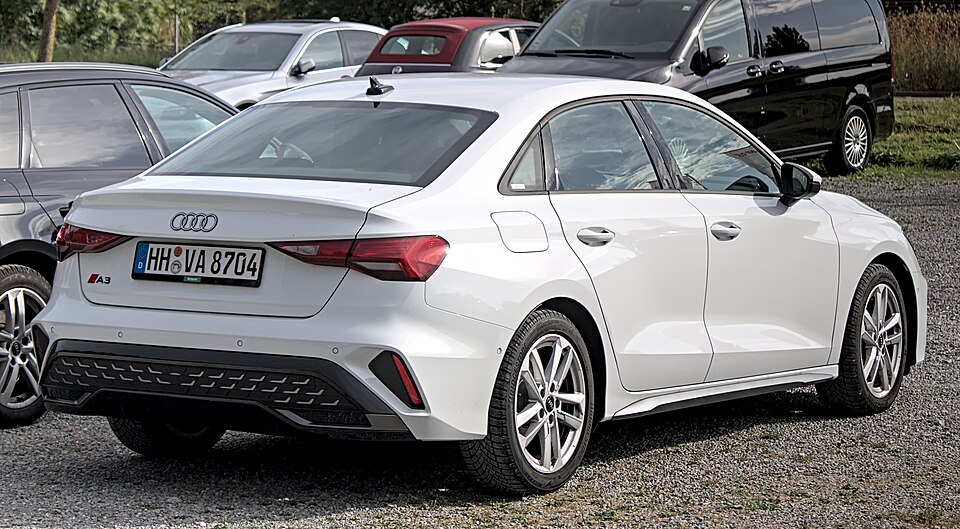 Audi A3 Sedan Advance 2.0 TFSI S-tronic