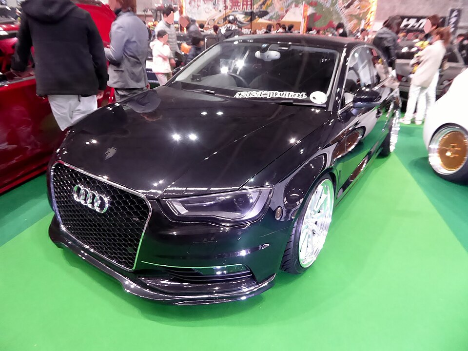 Audi A3 Sedan Prestige Plus 1.4 TFSI Flex Tip