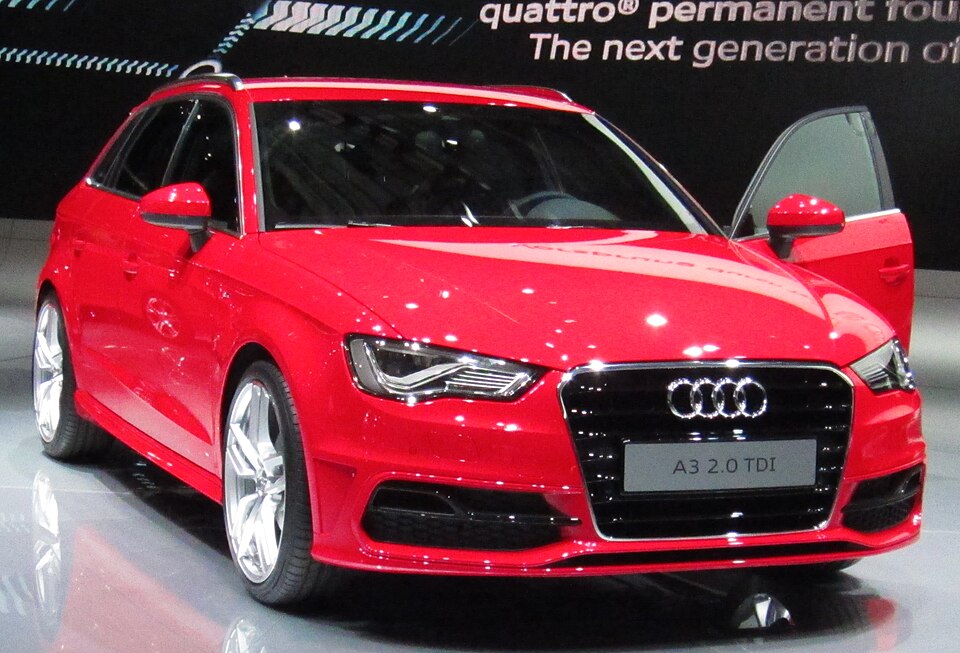 Audi A3 Sportback 1.8 16V TFSI S-tronic 5p