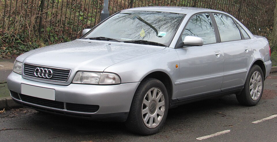 Audi A4 1.8  Aut.