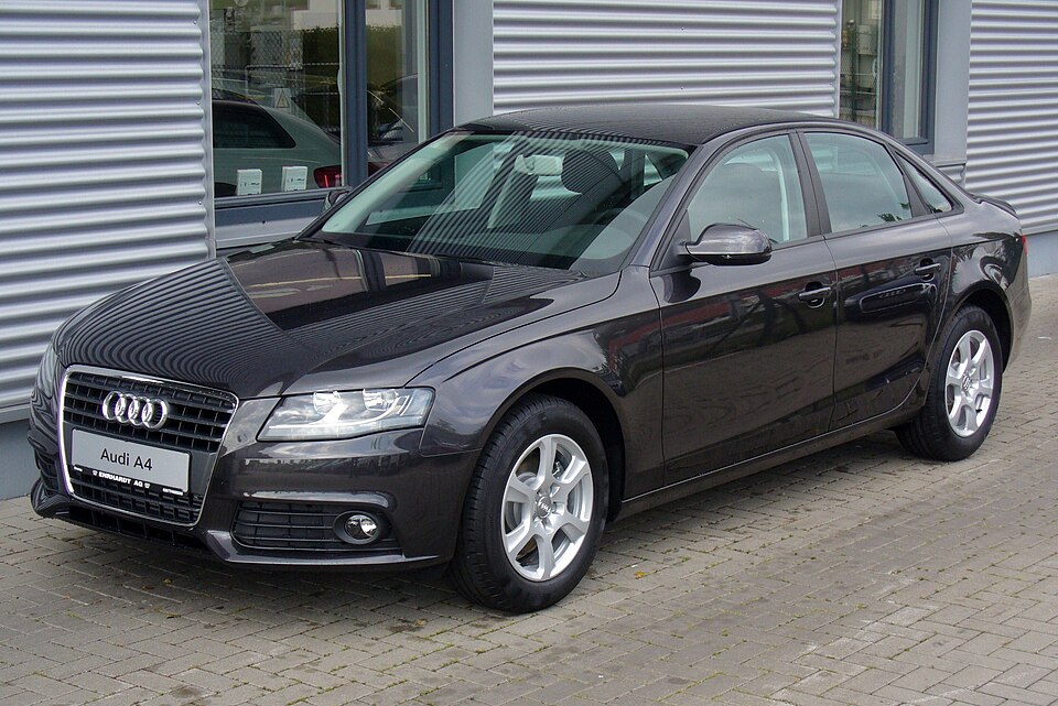 Audi A4 1.8 Avant Turbo Tip./ Multitronic