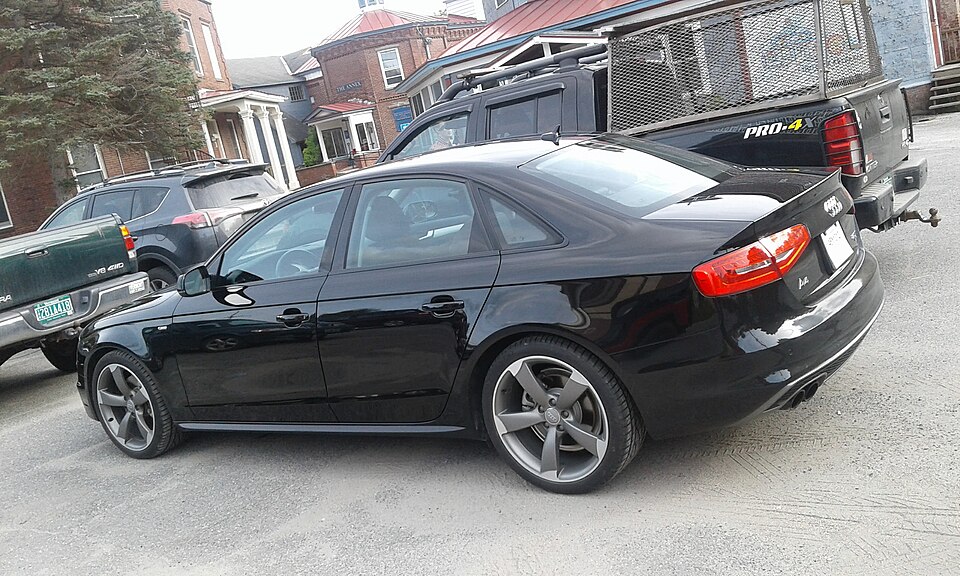 Audi A4 1.8 Tip./ Multitronic Turbo