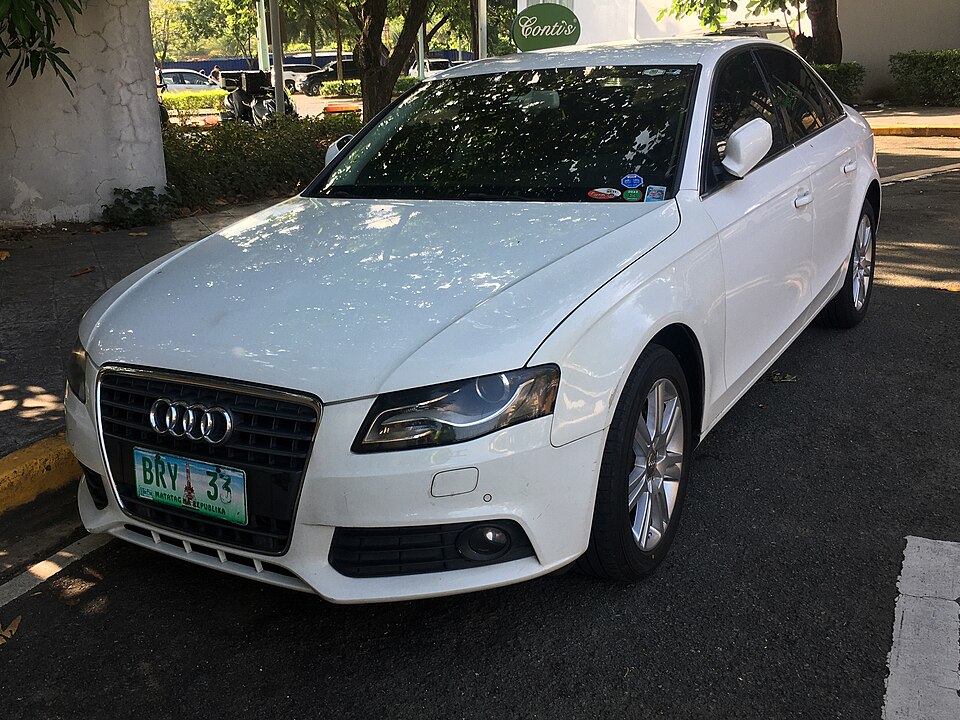 Audi A4 2.0 16V TFSI 183/180cv Multitronic