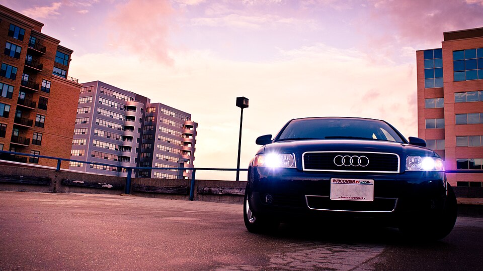 Audi A4 2.4 30V Avant Tip./Multitronic