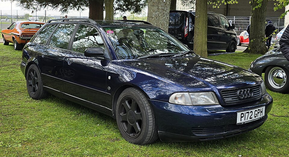 Audi A4 2.8 Avant V6 30V Mec.