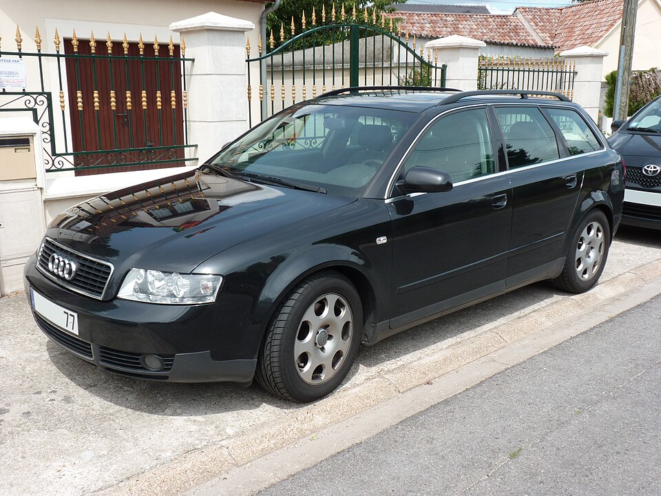 Audi A4 3.0 30V 218cv Multitronic 4p