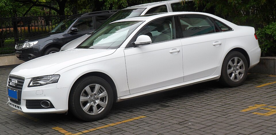 Audi A4 3.2 FSI 24V 269cv Quattro Tiptronic