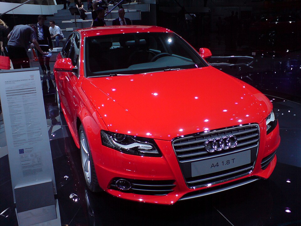 Audi A4 3.2 FSI Avant 24V Quattro S Tronic