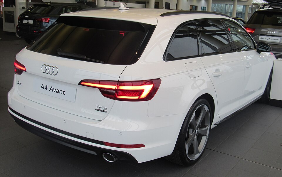 Audi A4 Avant Prest. Plus 2.0 TFSI S-tronic