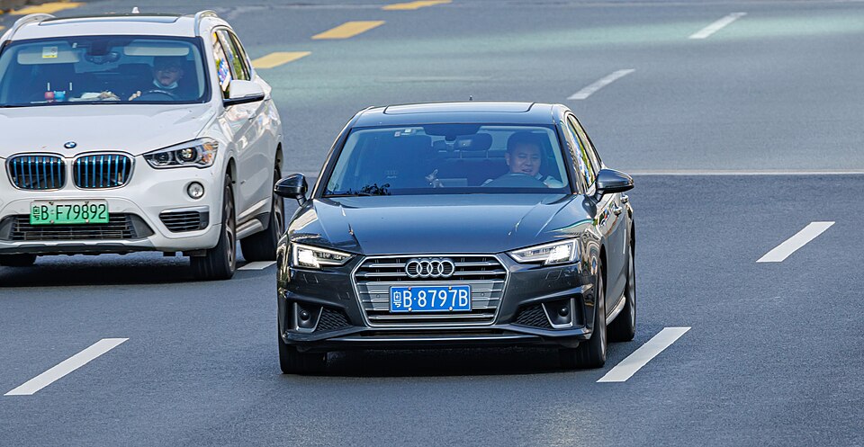 Audi A4 S Line 2.0  TFSI 204cv S Tonic
