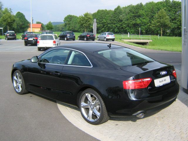 Audi A5 3.2 FSI 24V 269cv Multitronic
