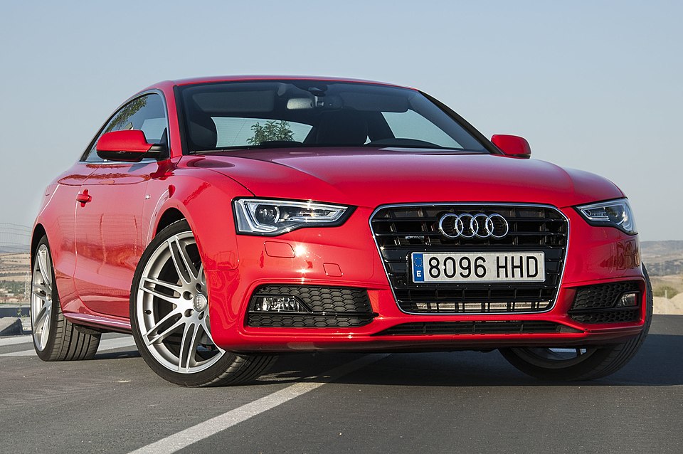 Audi A5 3.2 FSI V6 24V 269cv Quattro Tiptroni