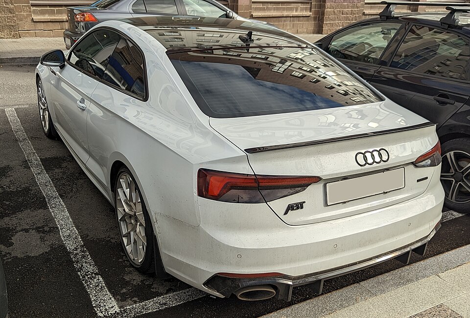 Audi A5 Sportb. 2.0 16V TFSI Quat. S-tronic