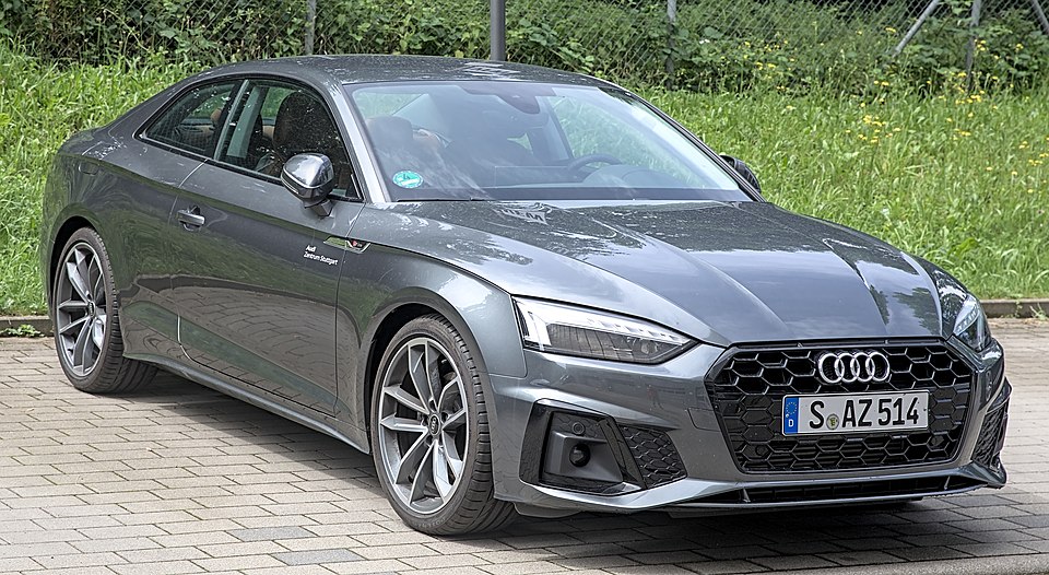 Audi A5 Sportb. S Line 2.0 TFSI Quatt. (Híb.)