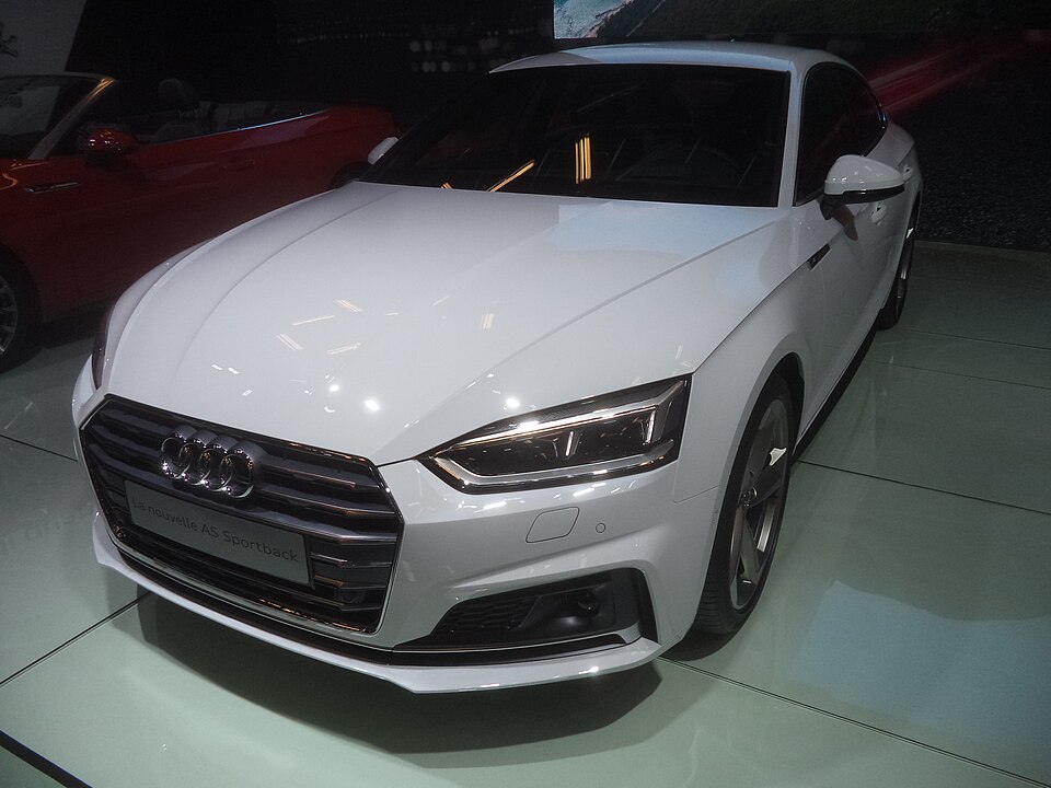 Audi A5 Sportback 1.8 TFSI 170cv Multi.