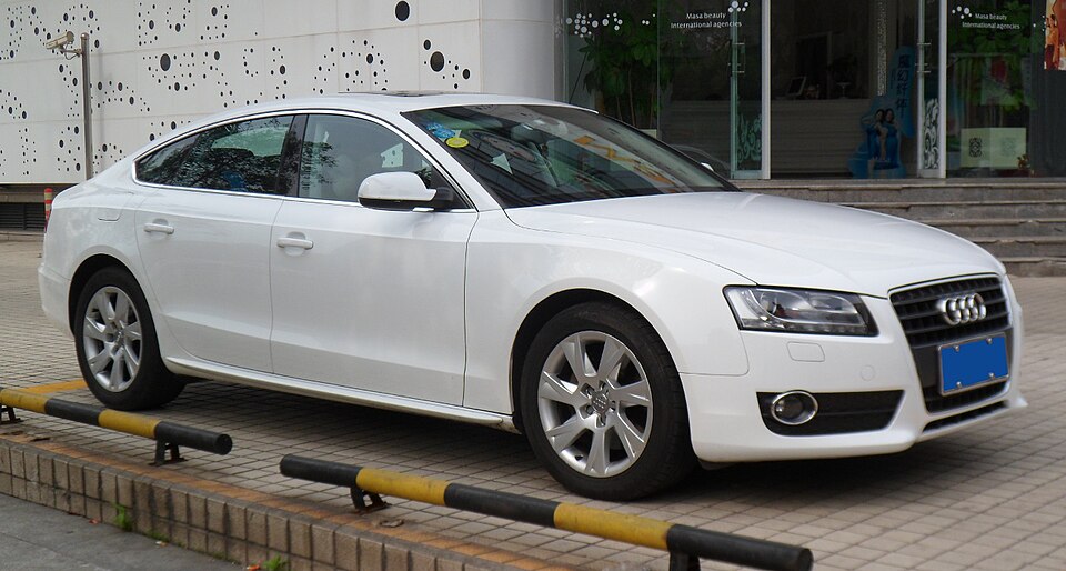 Audi A5 Sportback 2.0 16V TFSI 211cv Multi.