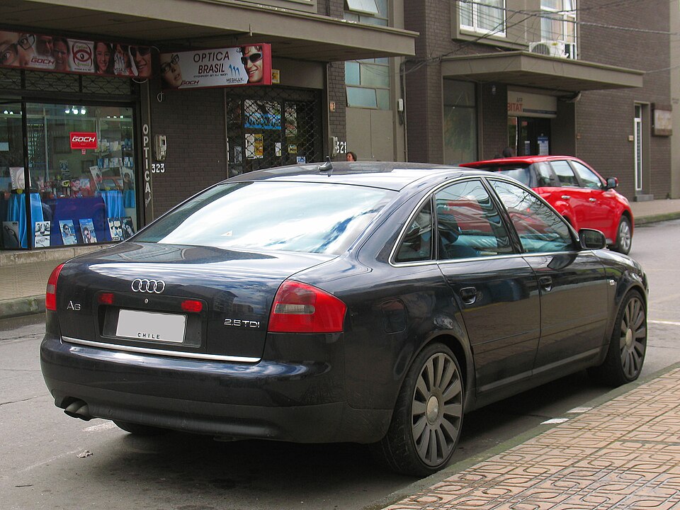 Audi A6 2.7 Quattro Tiptronic