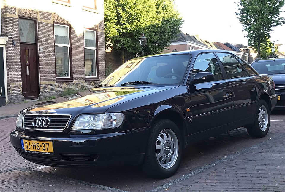 Audi A6 2.8