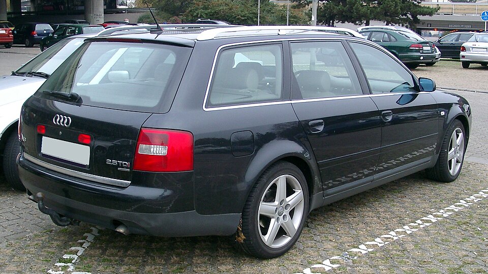 Audi A6 3.0 Avant. TB FSI V6 Quattro Tip. 5p
