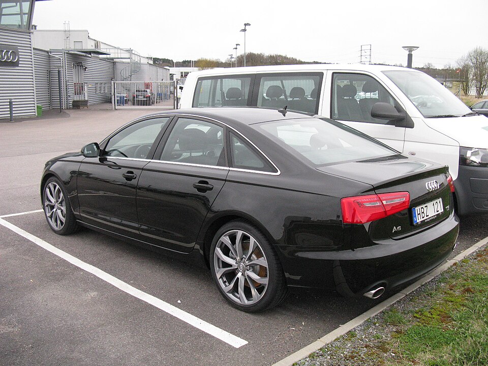 Audi A6 3.0 Avant. TB FSI V6 Quattro Tip. 5p