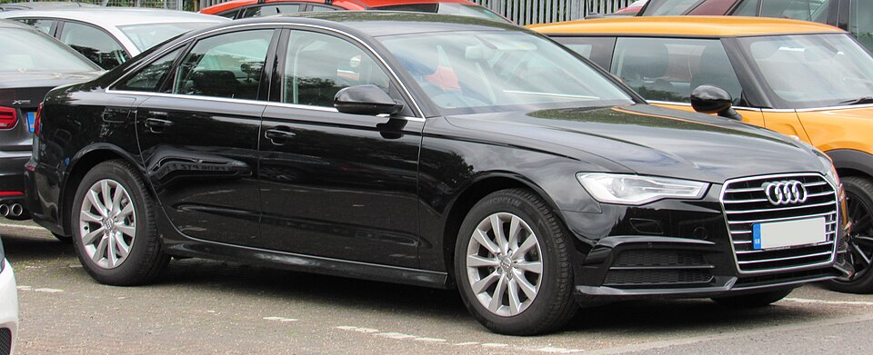 Audi A6 3.0 TFSI V6 Quattro S tronic 4p