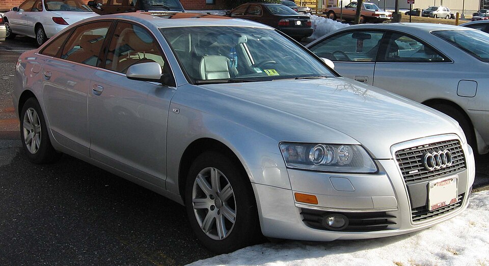 Audi A6 3.2 FSI 24V 255cv Multitronic