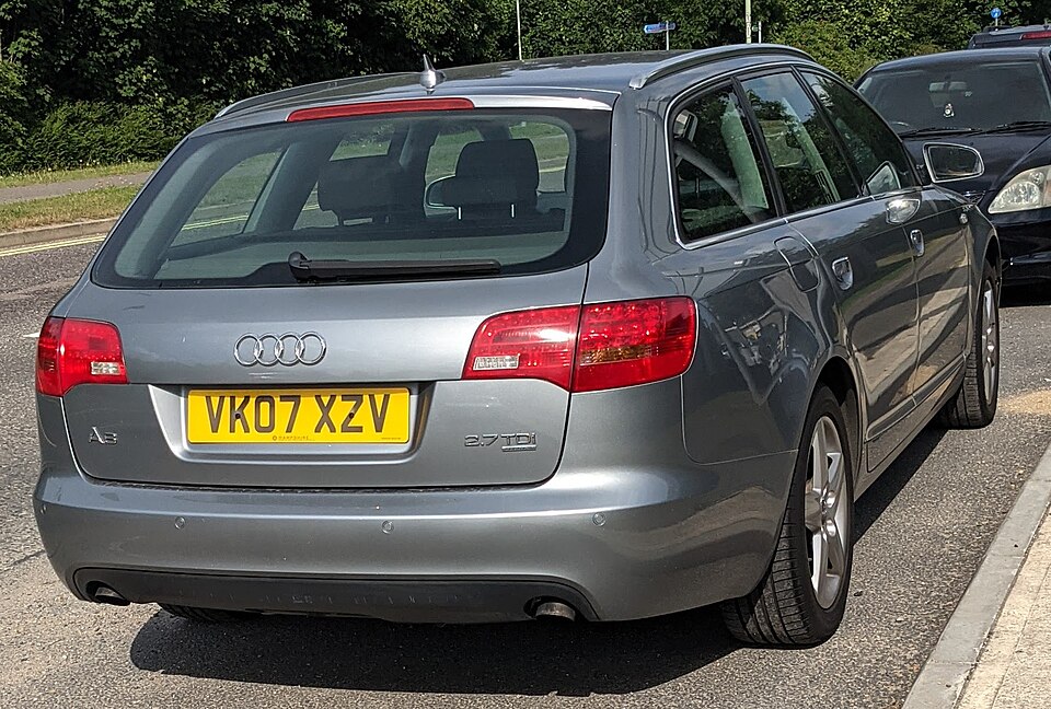 Audi A6 4.2 Avant Quattro Tiptronic