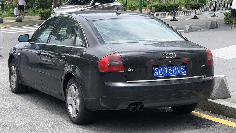 Audi A6 Performance 3.0 TFSI Quattro S.tronic