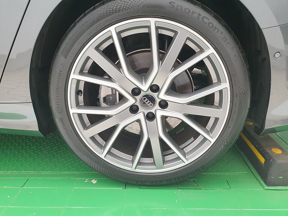 Audi A6 Sport. e-tron Perf. Black (Elétrico)