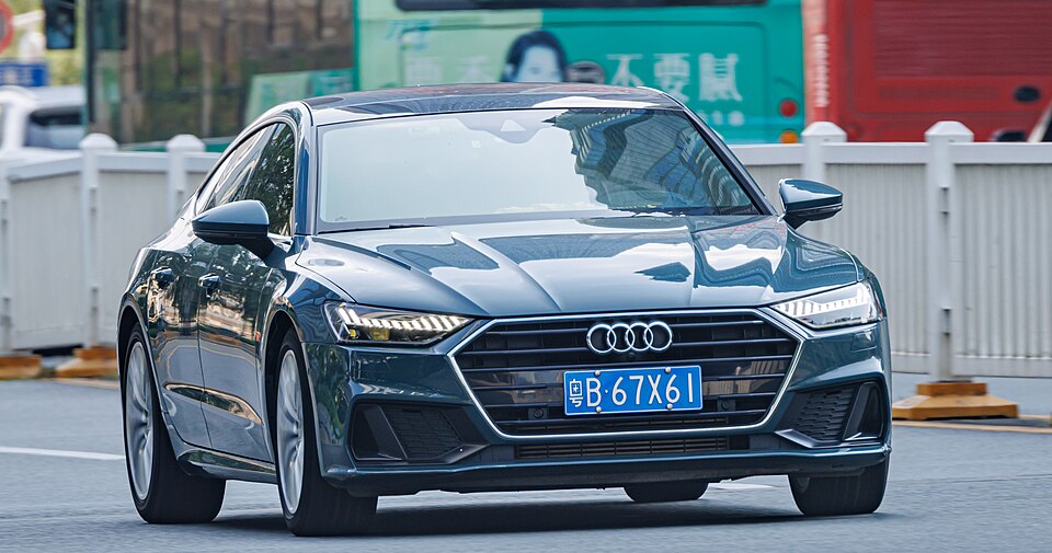 Audi A7 SP.b. Perf. Bla. 3.0 TFSI Quat. S-tro