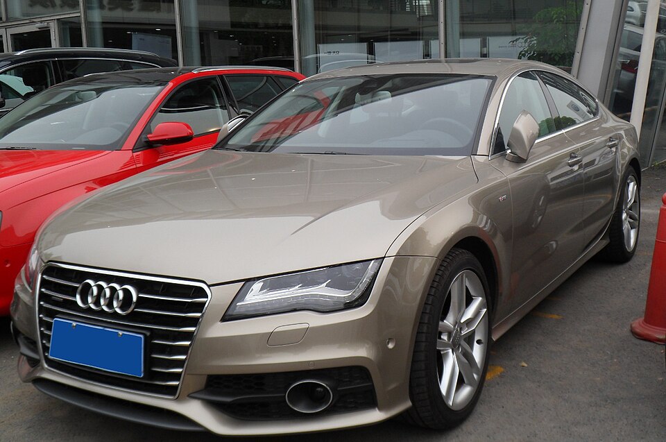 Audi A7 Sportback 3.0 TFSI Quattro S Tronic